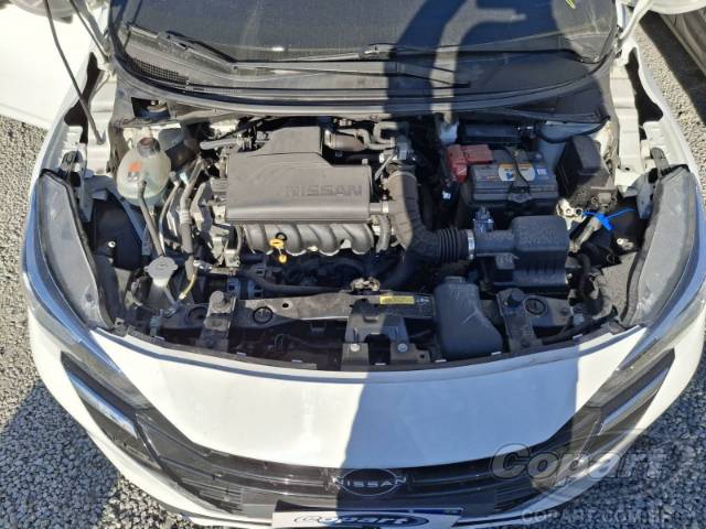 2024 NISSAN VERSA 