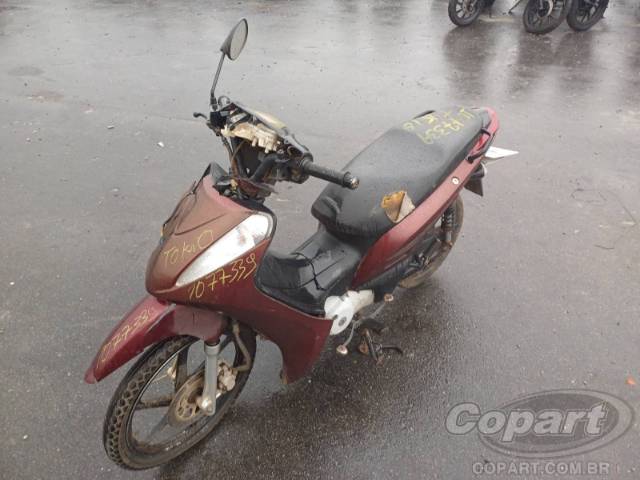 2012 HONDA BIZ 125 