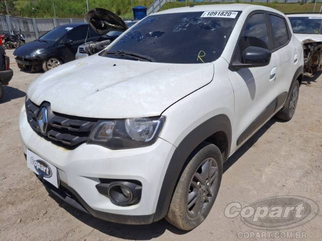 2019 RENAULT KWID 
