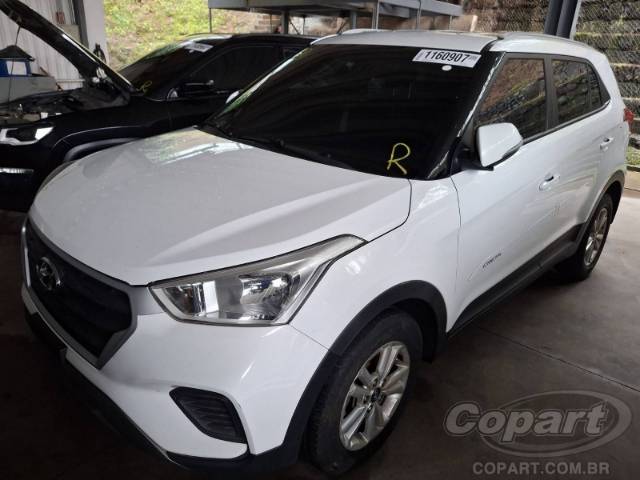 2018 HYUNDAI CRETA 