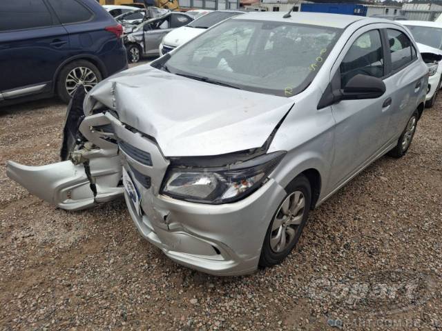 2019 CHEVROLET ONIX 