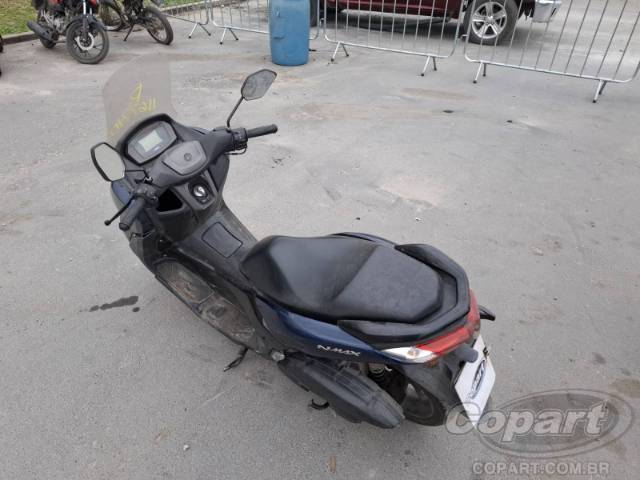 2021 YAMAHA NMAX 