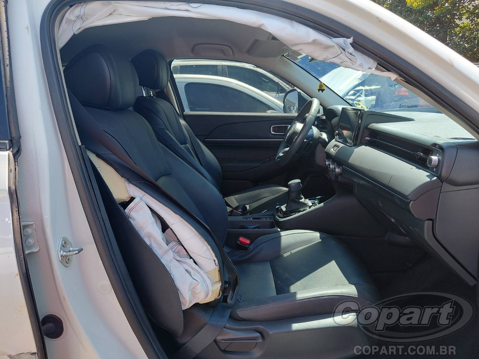 Foto 6 de 10: 2025 HONDA HR-V