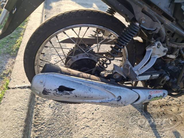 2014 YAMAHA CRYPTON 