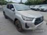 2021 TOYOTA HILUX CD 