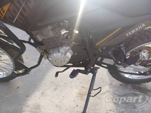 2019 YAMAHA XTZ 150 CROSSER 