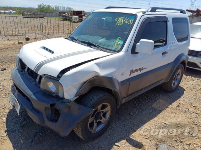 2016 SUZUKI JIMNY 