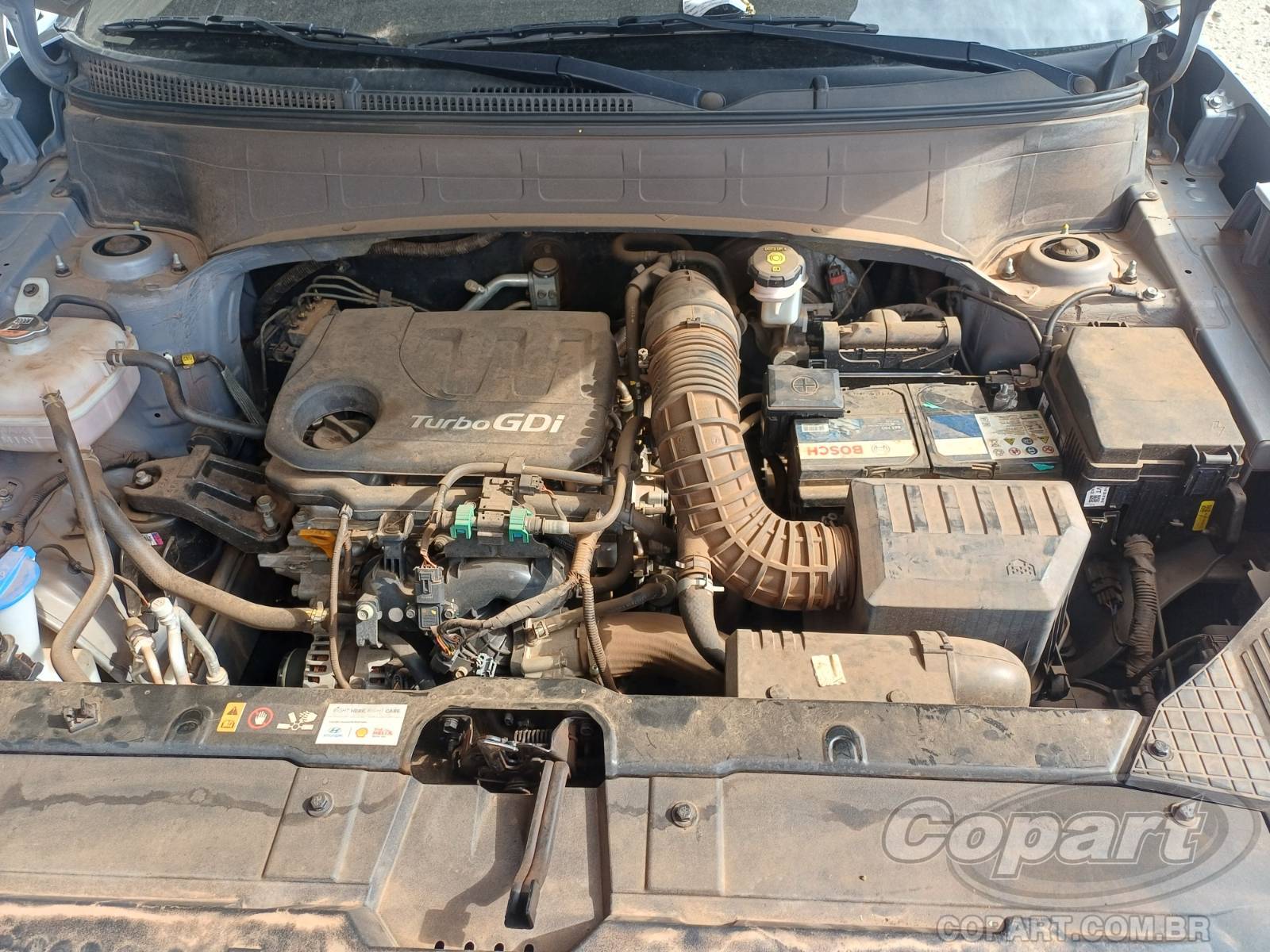 Foto 7 de 10: 2023 HYUNDAI CRETA
