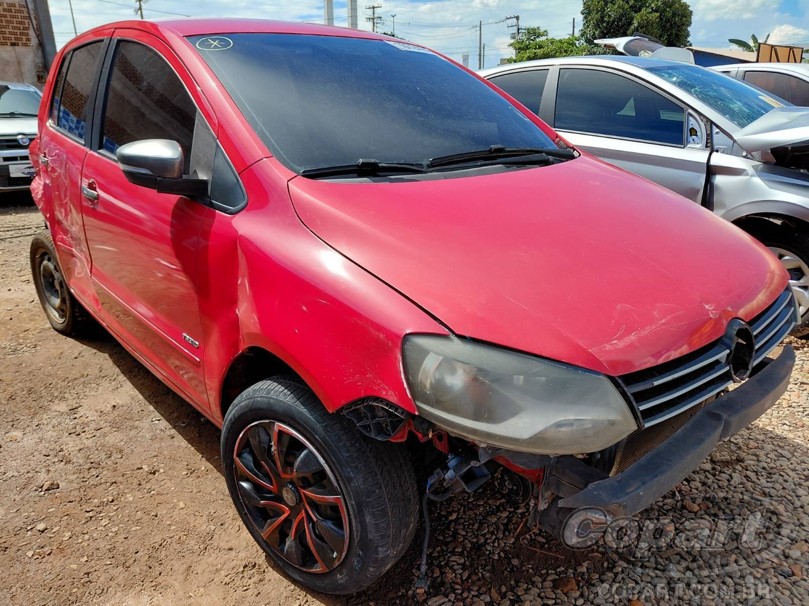 VOLKSWAGEN FOX