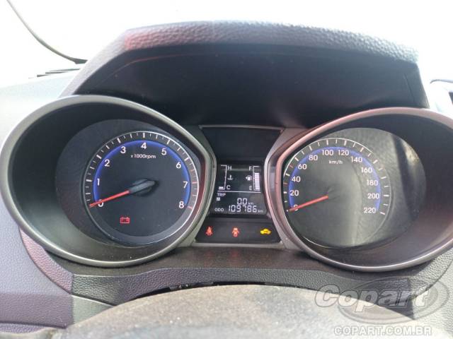 2017 HYUNDAI HB20 