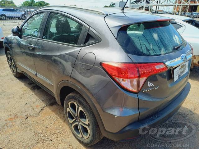 2017 HONDA HR-V 