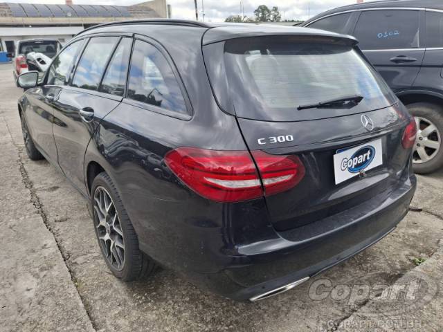 2018 MERCEDES BENZ CLASSE C ESTATE 