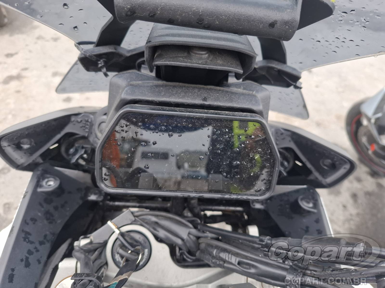 Foto 9 de 10: 2025 YAMAHA MT-09 TRACER