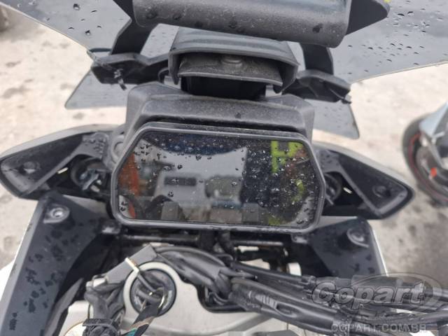 2025 YAMAHA MT-09 TRACER 