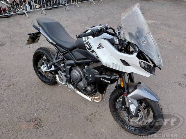 2025 TRIUMPH TIGER SPORT 