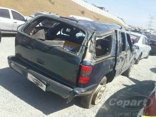 1998 CHEVROLET BLAZER 