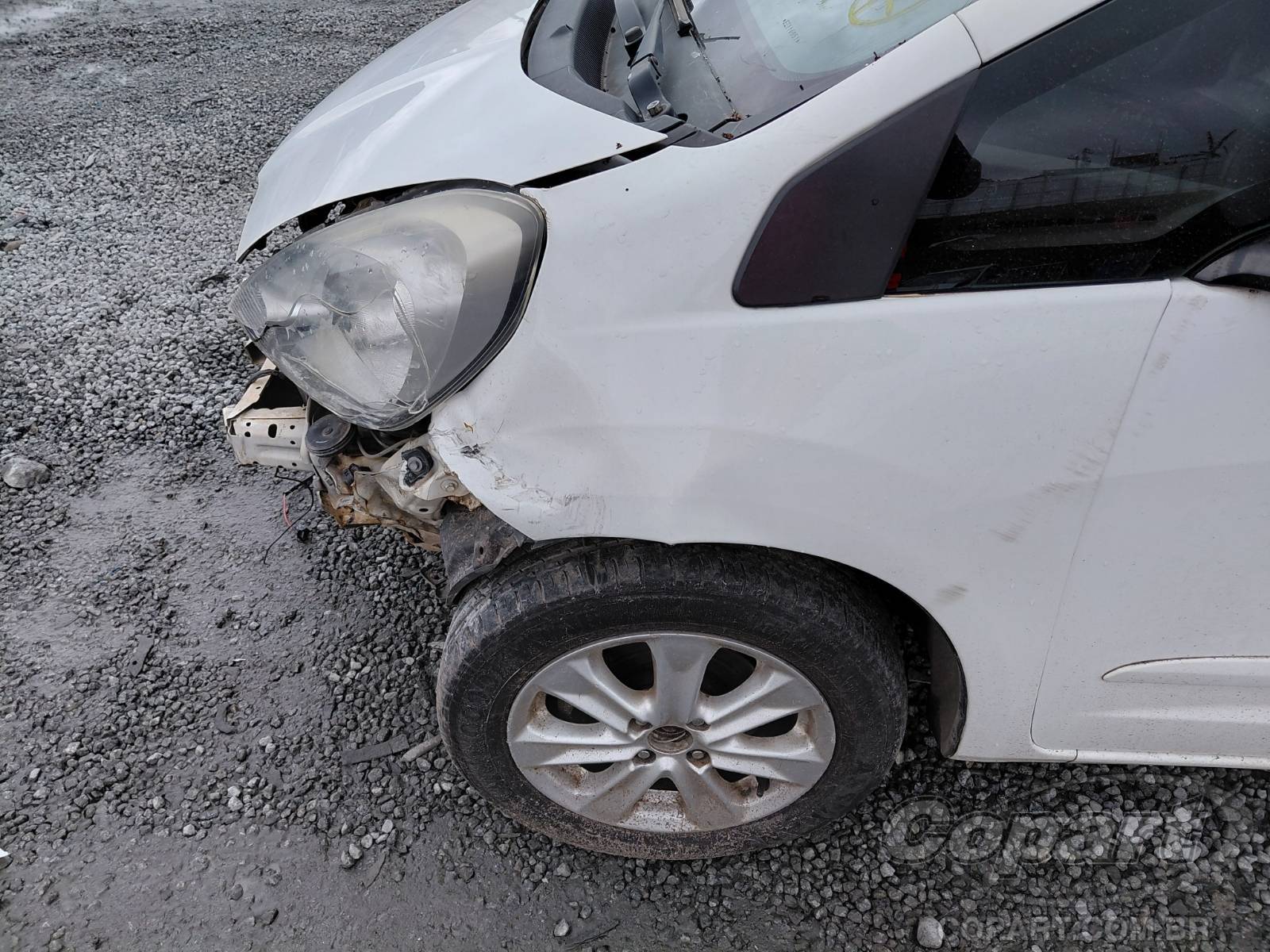 2014 HONDA FIT — foto 13 de 14
