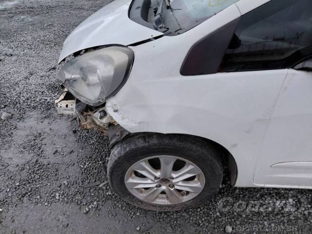 2014 HONDA FIT 