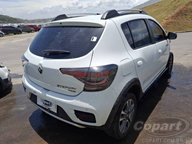 2024 RENAULT SANDERO 