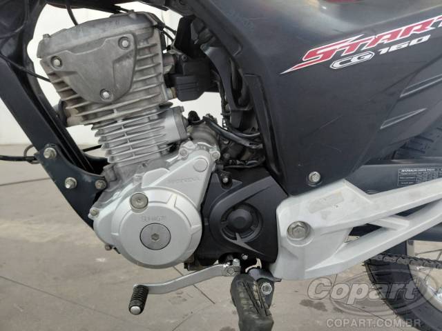2024 HONDA CG 160 
