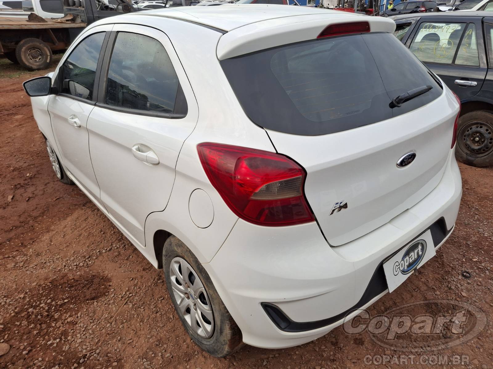Foto 3: 2019 FORD KA