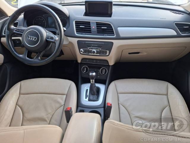 2017 AUDI Q3 