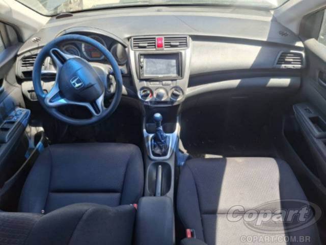 2011 HONDA CITY 