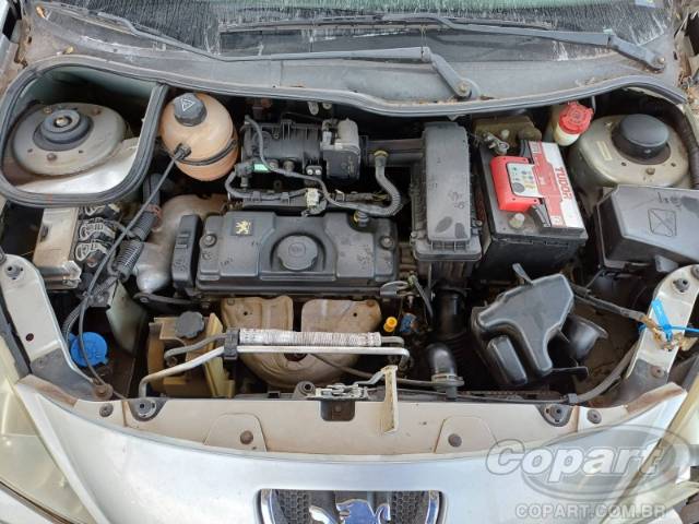 2013 PEUGEOT 207 