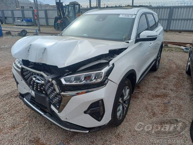 2026 CAOA CHERY TIGGO 7 