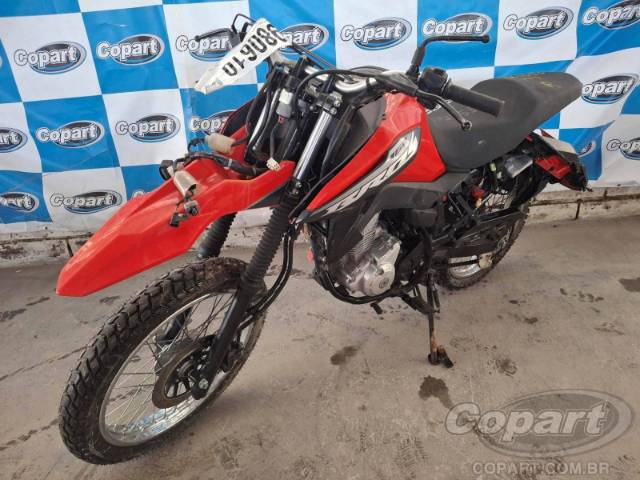 2025 HONDA NXR 160 