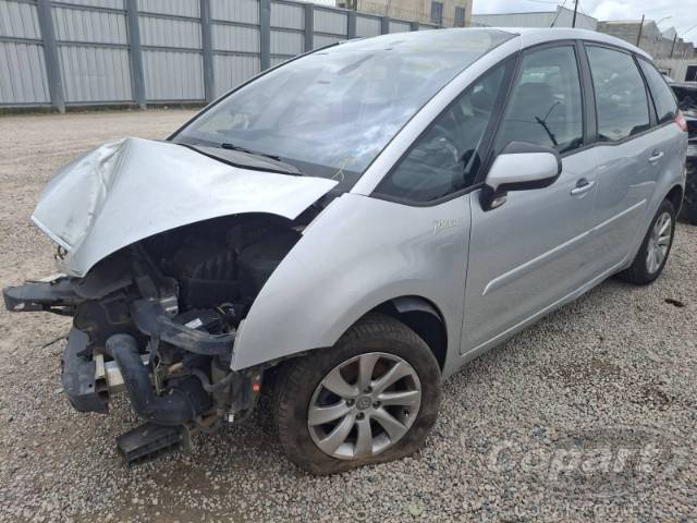 2009 CITROEN C4 PICASSO 