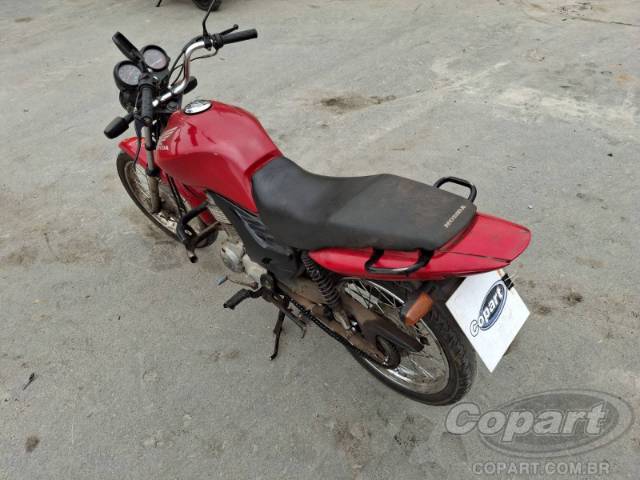 2013 HONDA CG 125 