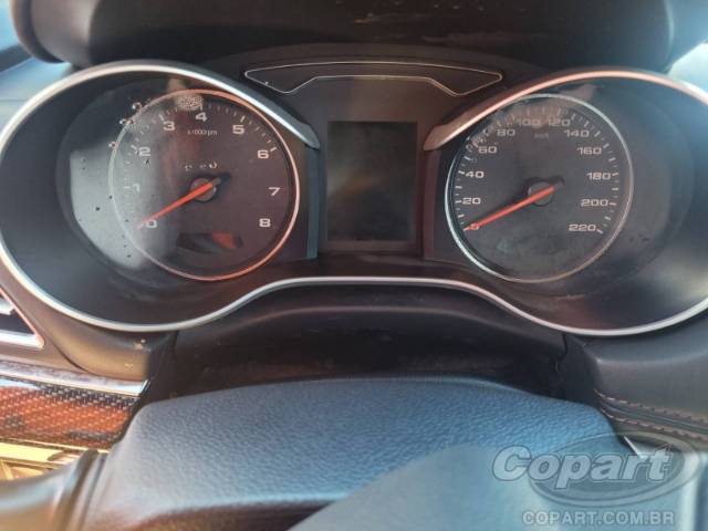 2020 JAC T50 