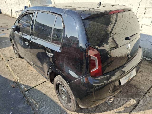 2016 VOLKSWAGEN UP 