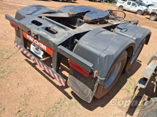 2023 FACCHINI SEMI-REBOQUE 