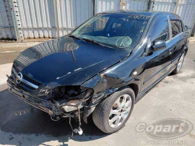 2011 CHEVROLET ASTRA 