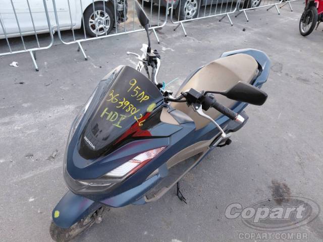 2024 HONDA PCX 