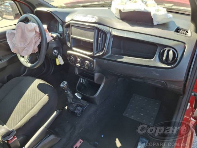 2025 FIAT STRADA 