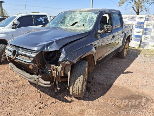 2020 VOLKSWAGEN AMAROK 