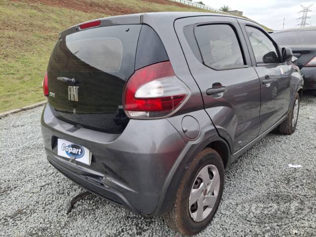 2021 FIAT MOBI 