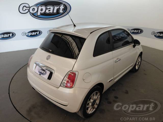 2010 FIAT 500 