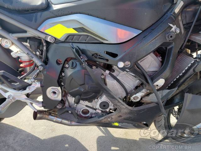 2026 BMW S 1000 