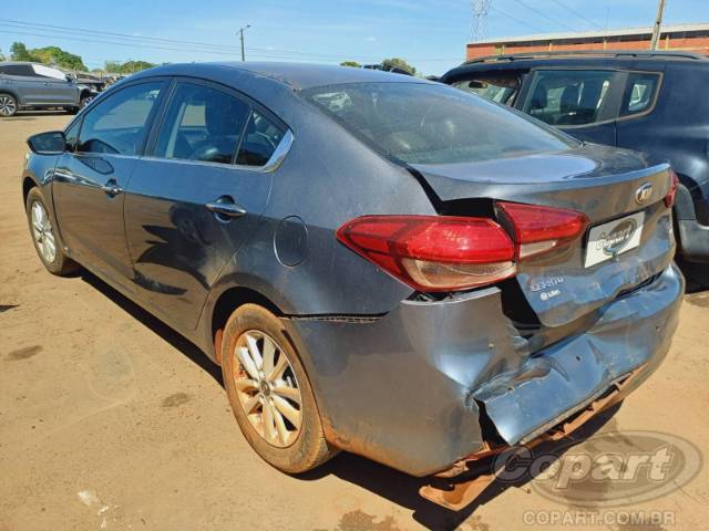 2019 KIA CERATO 