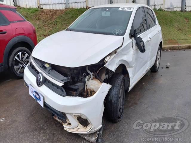 2024 VOLKSWAGEN POLO 