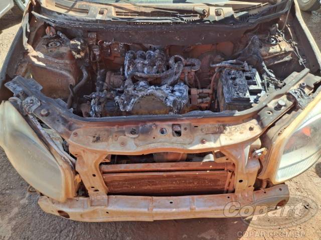 2012 FIAT UNO 