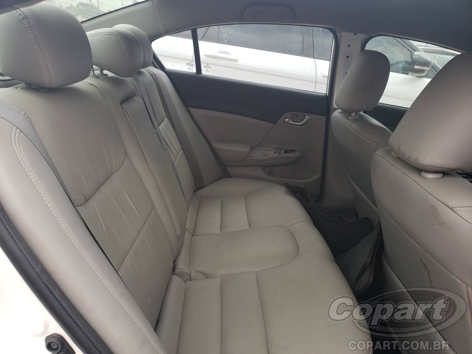 Foto 6 de 10: 2015 HONDA CIVIC