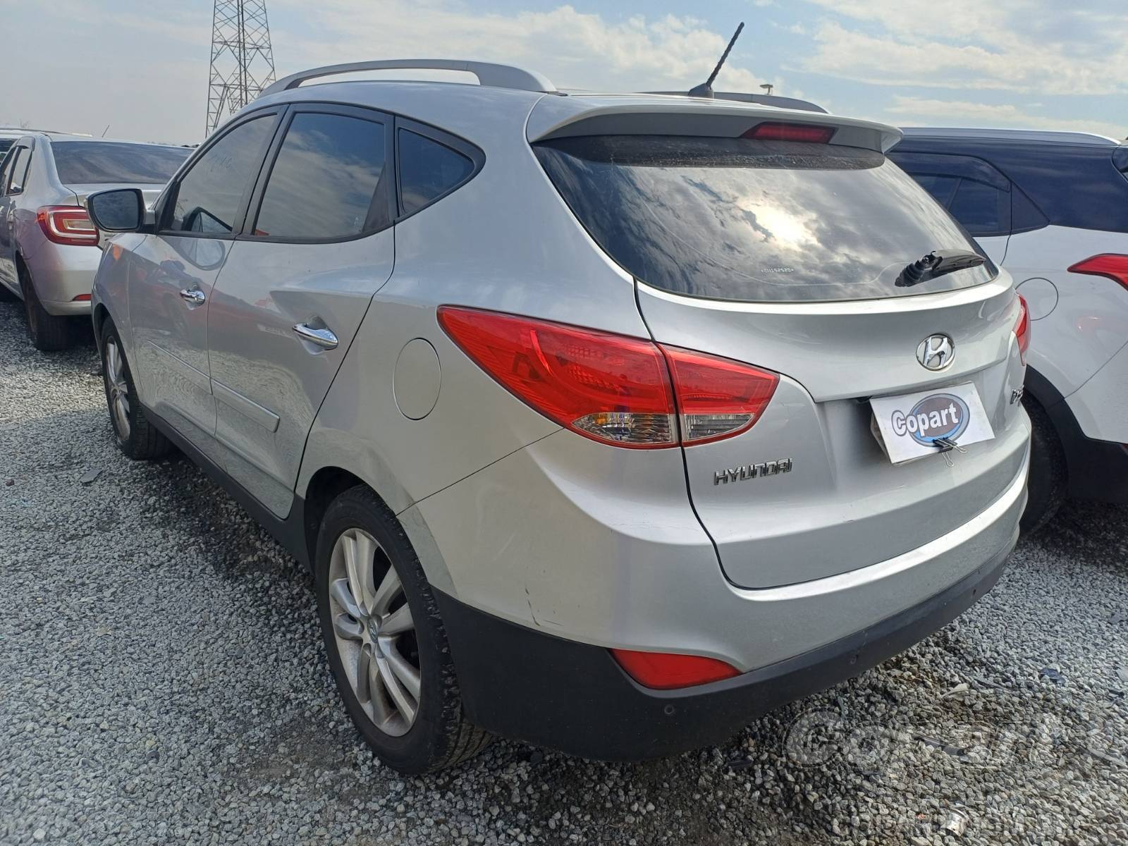 2011 HYUNDAI IX35 — foto 3 de 12