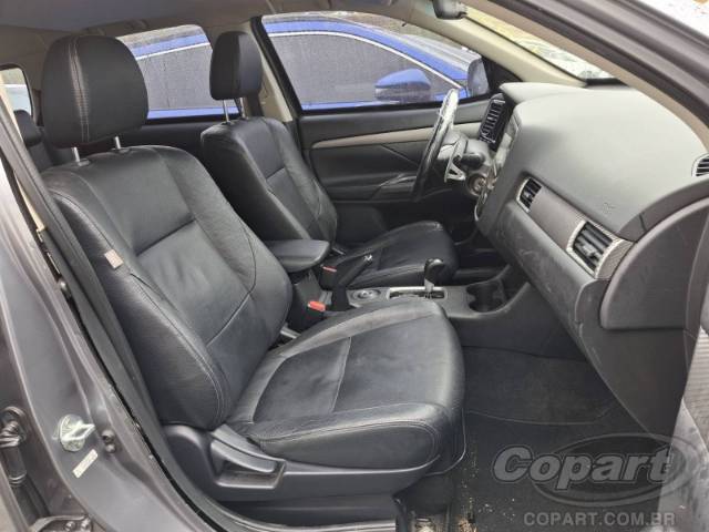2015 MITSUBISHI OUTLANDER 