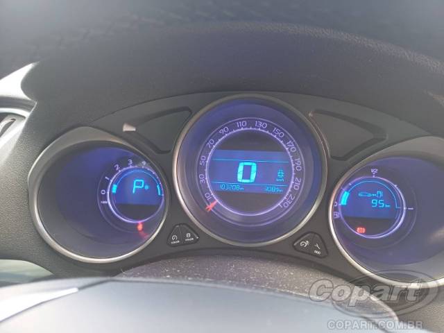 2015 CITROEN C4 LOUNGE 