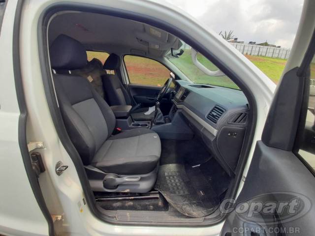 2017 VOLKSWAGEN AMAROK 